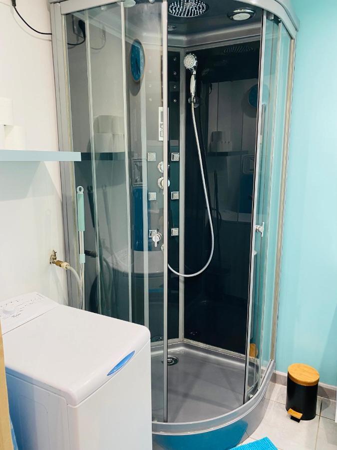 Studio 40M2 Plein Pied Avec Parking Jussac Luaran gambar